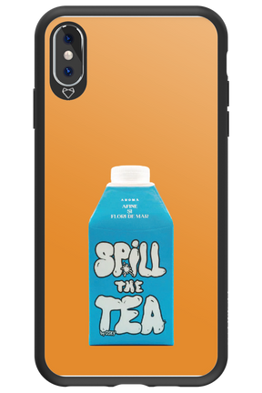 Blue Splash - Apple iPhone XS Max