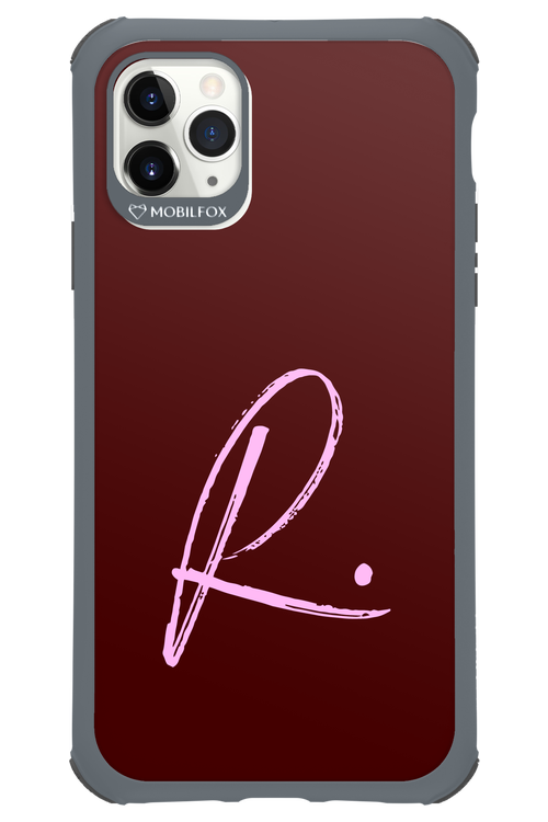 (Dark Blush) R 2.0 - Apple iPhone 11 Pro Max