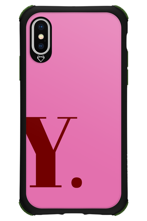 Y (Sorbet) 2.0 - Apple iPhone XS
