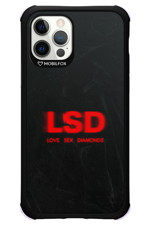 LSD - Apple iPhone 12 Pro