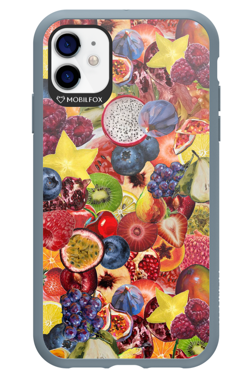 Fruit Basket 2.0 - Apple iPhone 11