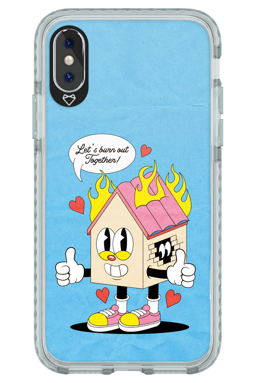 lets burn out 2.0 - Apple iPhone XS