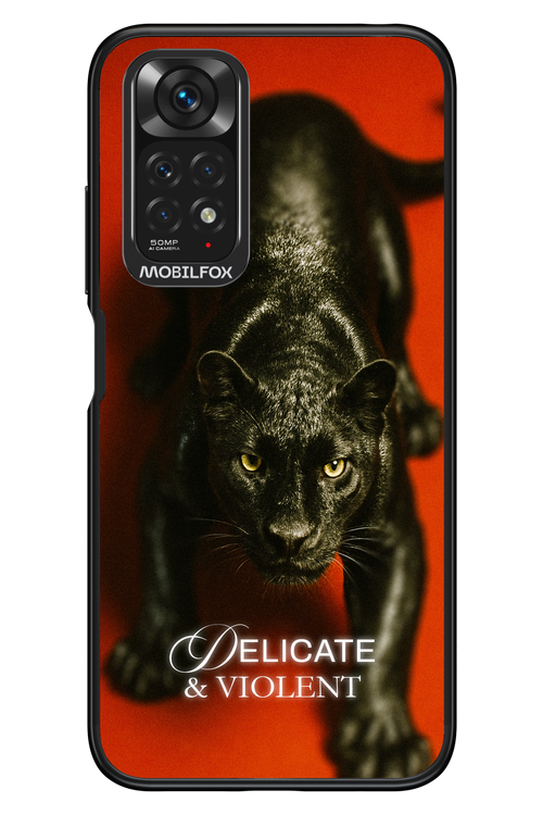 DeliCat 2.0 - Xiaomi Redmi Note 11/11S 4G