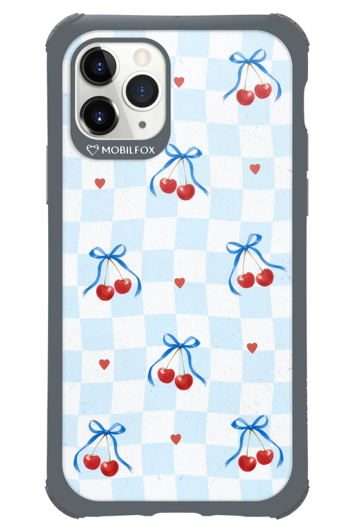 Blue Cherry 2.0 - Apple iPhone 11 Pro