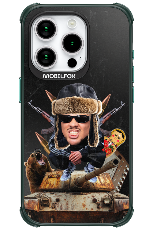 Final Boss - Apple iPhone 15 Pro