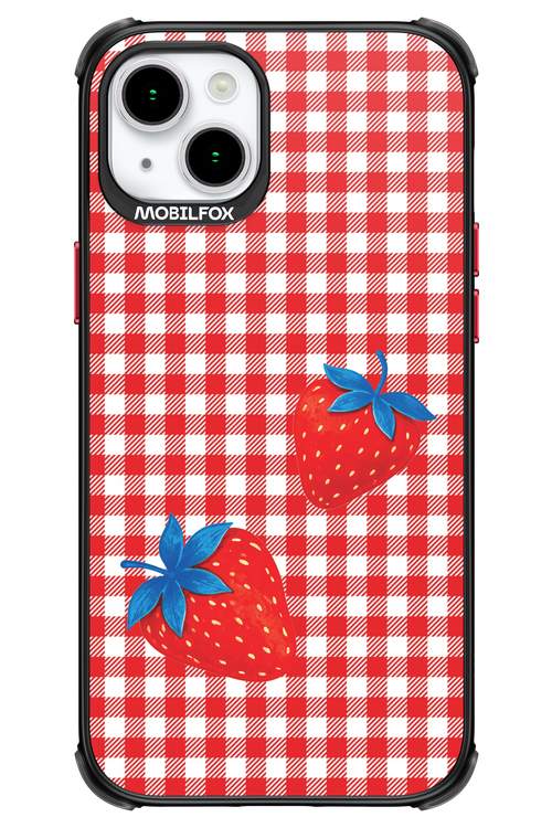 STRAWBERRY 2.0 - Apple iPhone 15 Plus