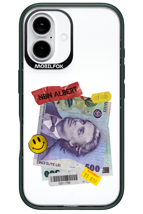 Money - Apple iPhone 16