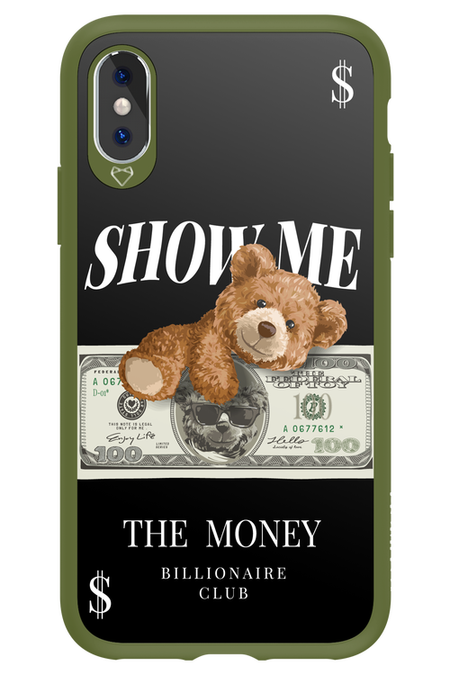 Show Me The Money 2.0 - Apple iPhone X