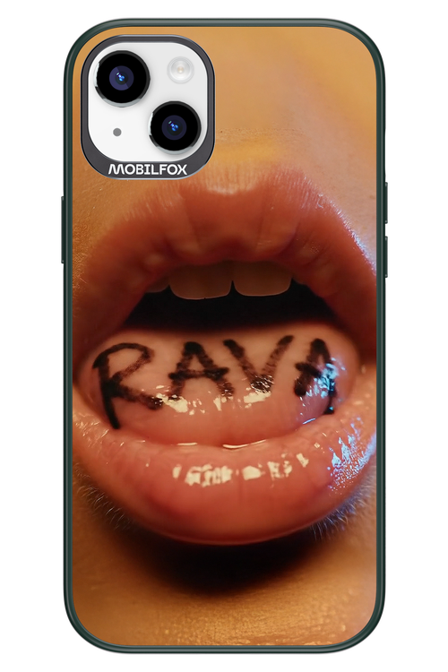 Rava Kiss 2.0 - Apple iPhone 14 Plus