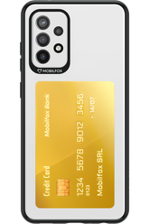 Gold Card - Samsung Galaxy A72