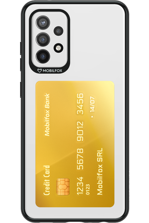 Gold Card - Samsung Galaxy A72