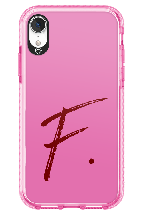 (Sorbet) F 2.0 - Apple iPhone XR