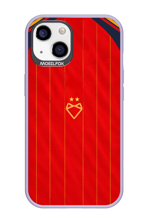 Spain Gold 2.0 - Apple iPhone 13