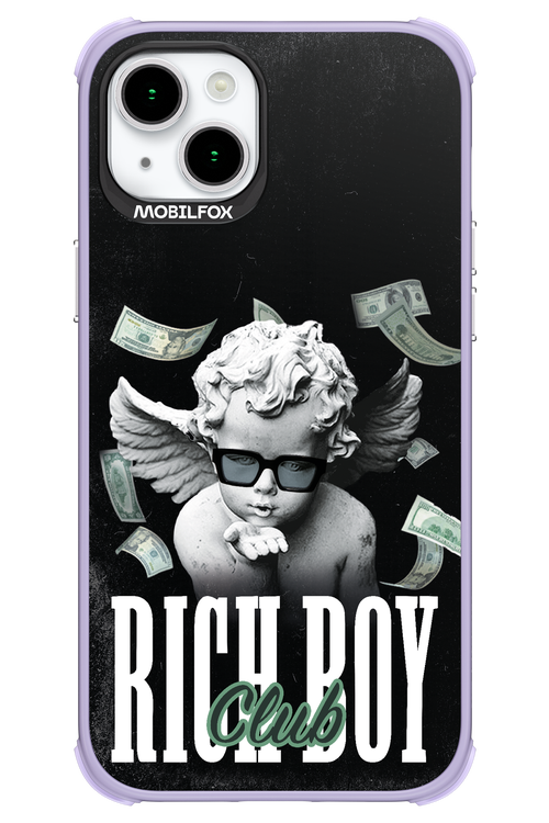 RICH BOY - Apple iPhone 15 Plus