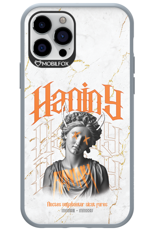Haniny Icon (white) - Apple iPhone 12 Pro