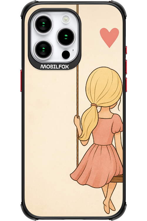 Girl Love I - Apple iPhone 15 Pro Max