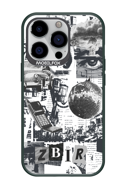 ZBIR MAGAZINE 2.0 - Apple iPhone 13 Pro