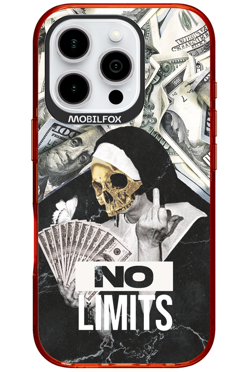 No Limits - Apple iPhone 16 Pro