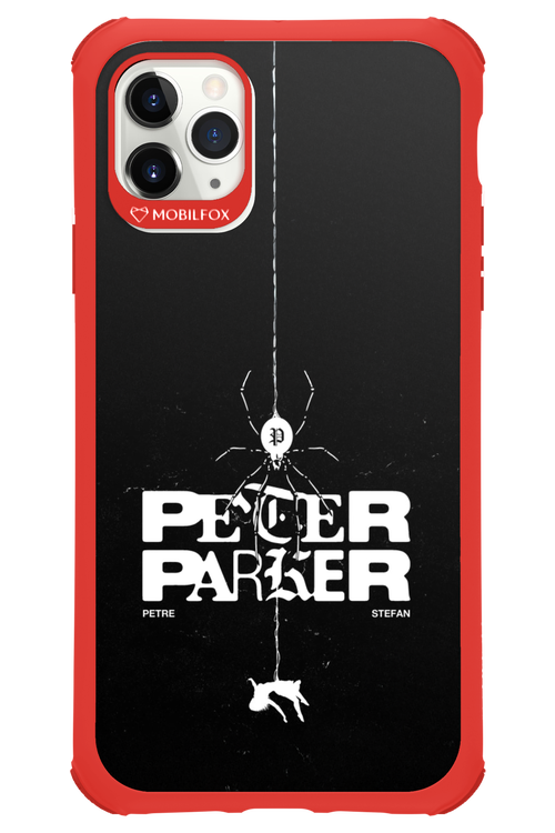 Peter Parker Black 2.0 - Apple iPhone 11 Pro Max