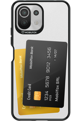 Cards 2.0 - Xiaomi Mi 11 Lite (2021)