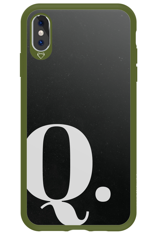 Q (Off Space) 2.0 - Apple iPhone XS Max