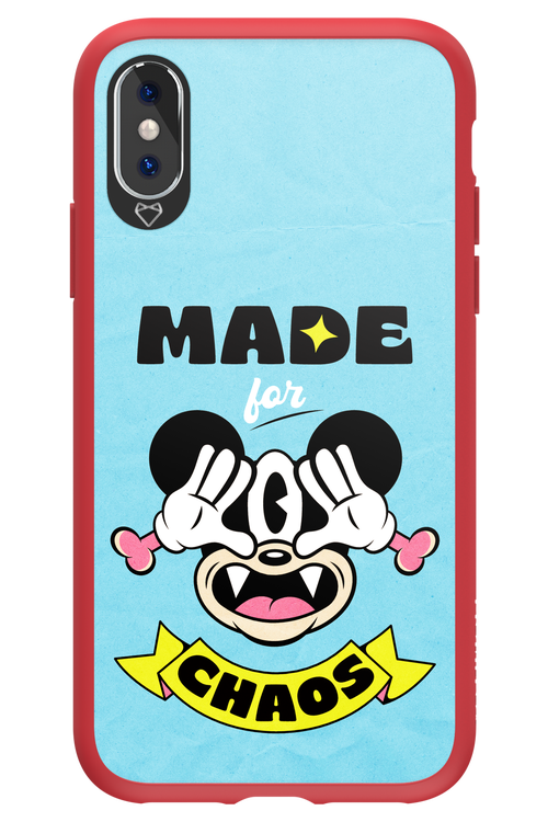 Made for Chaos 2.0 - Apple iPhone XS