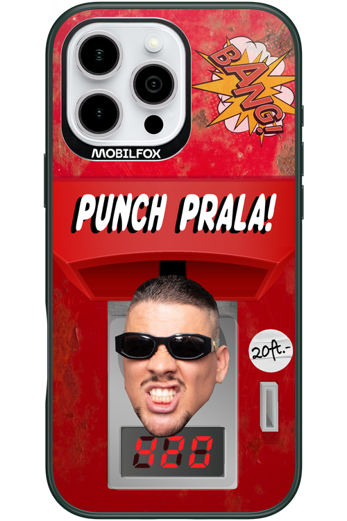 Punch Prala - Apple iPhone 16 Pro Max