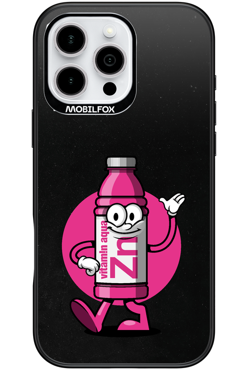Vitamin Aqua Zn 2.0 - Apple iPhone 16 Pro Max