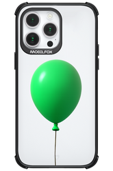 Green Balloon - Apple iPhone 14 Pro Max