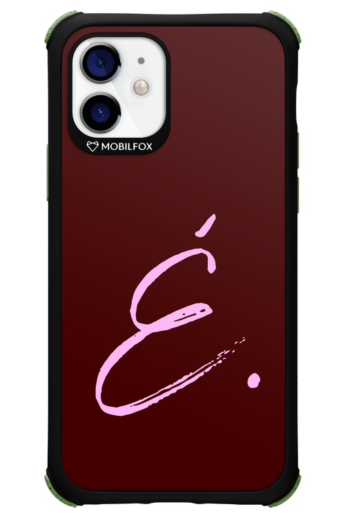(Dark Blush) E II 2.0 - Apple iPhone 12