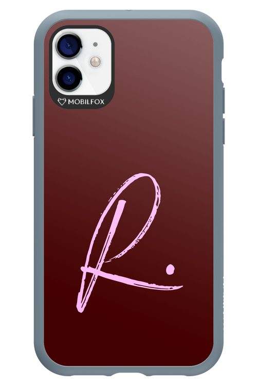 (Dark Blush) R 2.0 - Apple iPhone 11