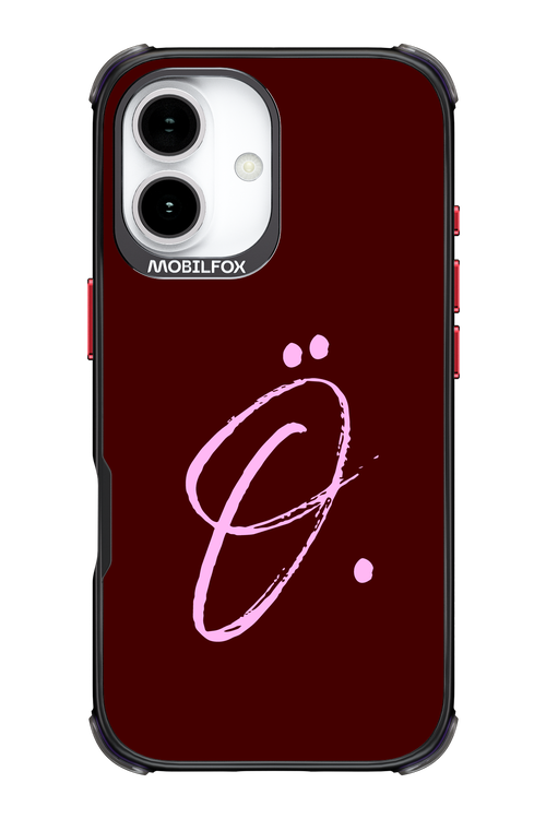 (Dark Blush) O II 2.0 - Apple iPhone 17