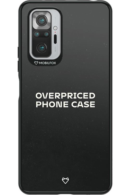 Overprieced - Xiaomi Redmi Note 10S