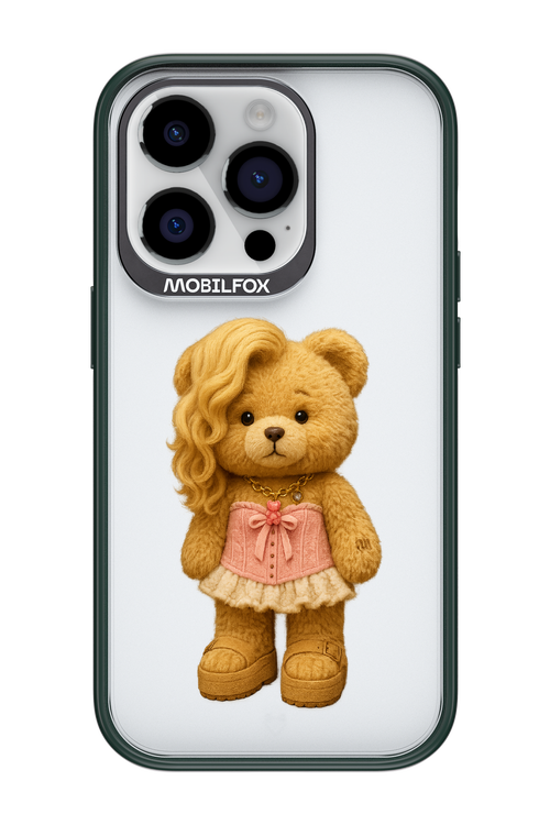 Bear Babe 2.0 - Apple iPhone 14 Pro