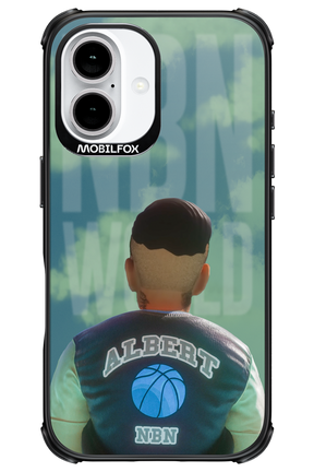 Albert Sky - Apple iPhone 16