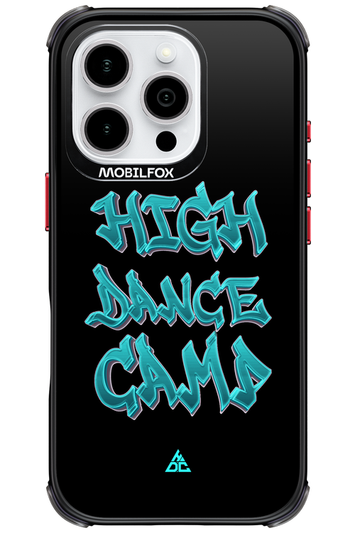 HDC 2 - Apple iPhone 16 Pro