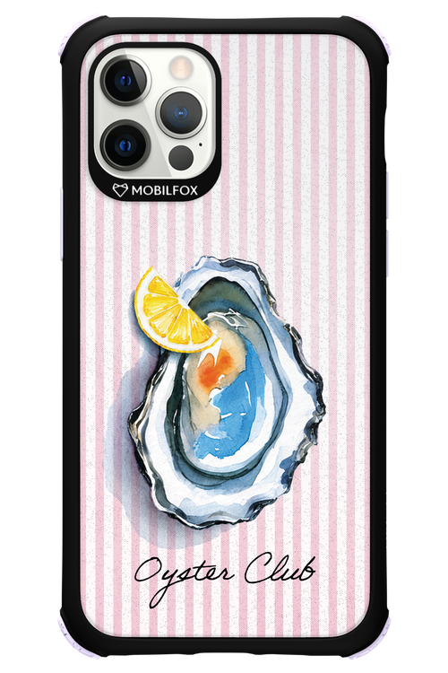 Oyster Club 2.0 - Apple iPhone 12 Pro
