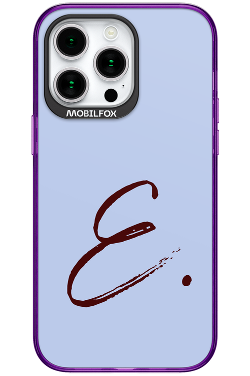 (Jellyfish Presso) E 2.0 - Apple iPhone 15 Pro Max