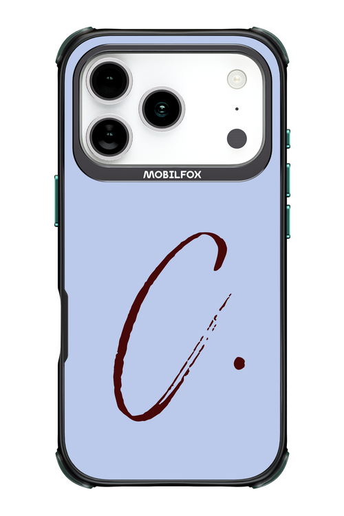 (Jellyfish Presso) C 2.0 - Apple iPhone 17 Pro
