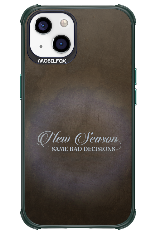 Bad decision 2.0 - Apple iPhone 13