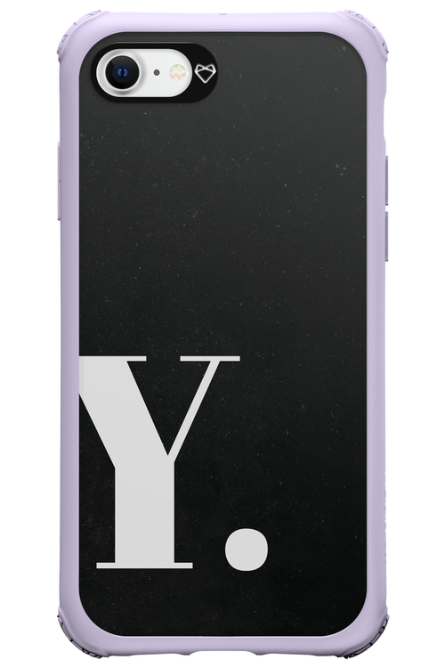 Y (Off Space) 2.0 - Apple iPhone 8