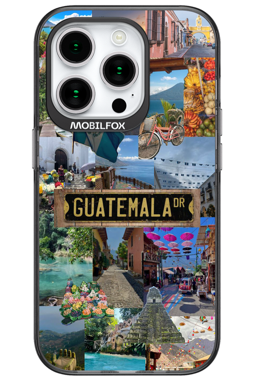 Guatemala DR 2.0 - Apple iPhone 15 Pro