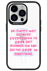 Be Happy - Apple iPhone 14 Pro