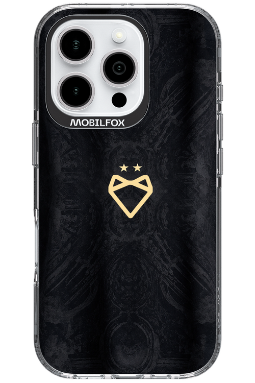 Spain Black 2.0 - Apple iPhone 16 Pro