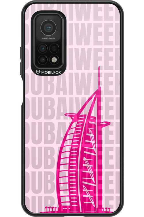 Dubaiweek Burj Al Arab Deluxe 2.0 - Xiaomi Mi 10T 5G