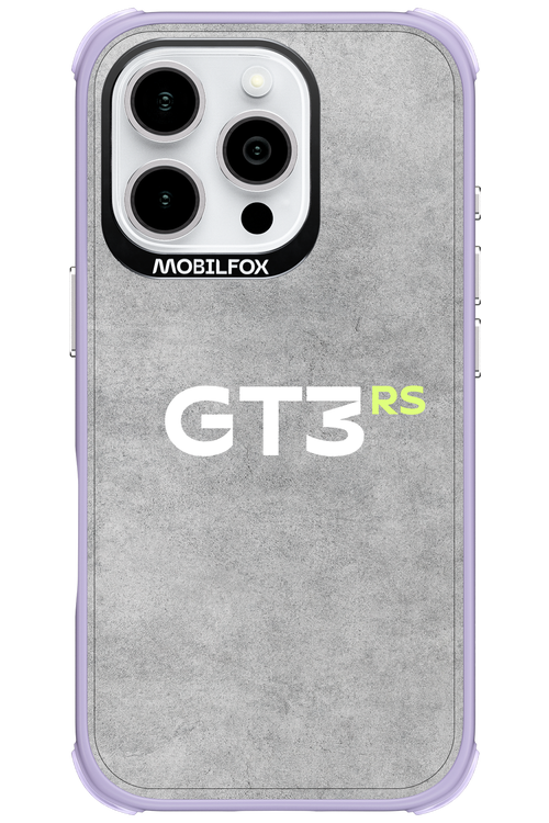 GT3RS - Apple iPhone 16 Pro
