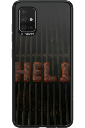 Barbeque - Samsung Galaxy A51