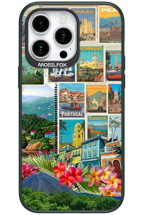 Poster Paradise 2.0 - Apple iPhone 15 Pro Max