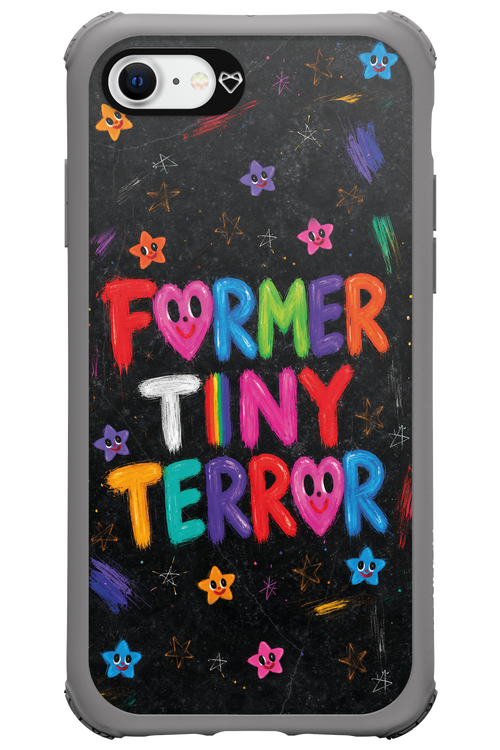 Tiny Terror 2.0 - Apple iPhone SE 2020