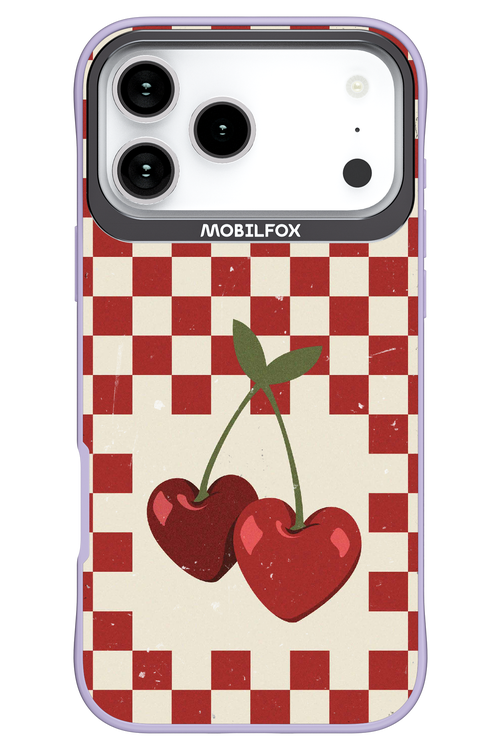 Wild Cherry 2.0 - Apple iPhone 17 Pro Max